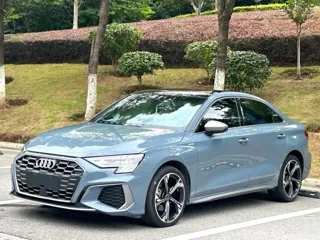 Audi A3 2022 купить из Китая, цена 2 571 000 ₽ — Suifenhe Auto