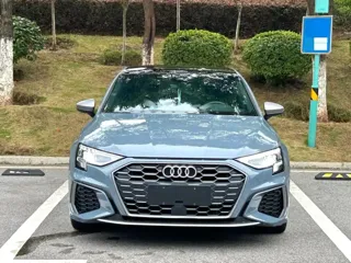 Audi A3 2022 купить из Китая, цена 2 571 000 ₽ — Suifenhe Auto