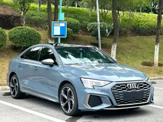 Audi A3 2022 купить из Китая, цена 2 571 000 ₽ — Suifenhe Auto
