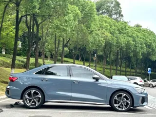 Audi A3 2022 купить из Китая, цена 2 571 000 ₽ — Suifenhe Auto