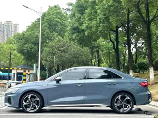 Audi A3 2022 купить из Китая, цена 2 571 000 ₽ — Suifenhe Auto