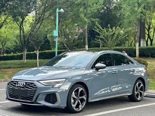 Audi A3 2022 купить из Китая, цена 2 531 000 ₽ — Suifenhe Auto