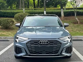Audi A3 2022 купить из Китая, цена 2 531 000 ₽ — Suifenhe Auto