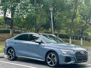 Audi A3 2022 купить из Китая, цена 2 531 000 ₽ — Suifenhe Auto
