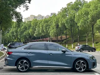 Audi A3 2022 купить из Китая, цена 2 531 000 ₽ — Suifenhe Auto