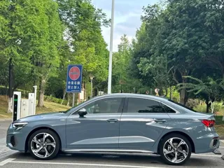 Audi A3 2022 купить из Китая, цена 2 531 000 ₽ — Suifenhe Auto