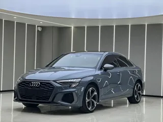 Audi A3 2022 купить из Китая, цена 2 267 000 ₽ — Suifenhe Auto