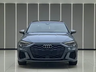 Audi A3 2022 купить из Китая, цена 2 267 000 ₽ — Suifenhe Auto