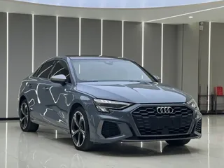 Audi A3 2022 купить из Китая, цена 2 267 000 ₽ — Suifenhe Auto