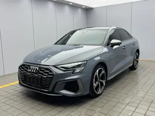 Audi A3 2022 купить из Китая, цена 2 320 000 ₽ — Suifenhe Auto