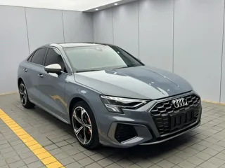 Audi A3 2022 купить из Китая, цена 2 320 000 ₽ — Suifenhe Auto