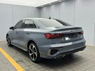 Audi A3 2022 купить из Китая, цена 2 320 000 ₽ — Suifenhe Auto