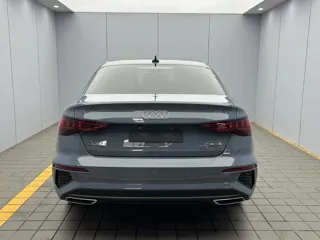 Audi A3 2022 купить из Китая, цена 2 320 000 ₽ — Suifenhe Auto