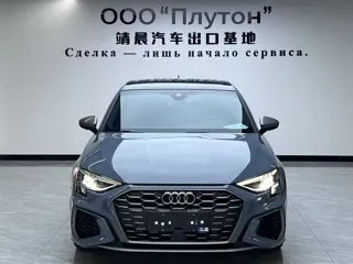 Audi A3 2022 купить из Китая, цена 2 639 000 ₽ — Suifenhe Auto