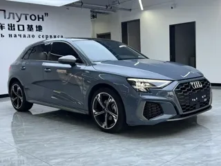 Audi A3 2022 купить из Китая, цена 2 639 000 ₽ — Suifenhe Auto