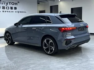 Audi A3 2022 купить из Китая, цена 2 639 000 ₽ — Suifenhe Auto