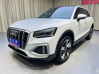 Audi Q2 2022 купить из Китая, цена 2 054 000 ₽ — Suifenhe Auto