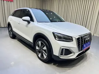 Audi Q2 2022 купить из Китая, цена 2 054 000 ₽ — Suifenhe Auto