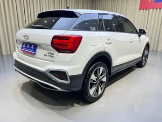 Audi Q2 2022 купить из Китая, цена 2 054 000 ₽ — Suifenhe Auto