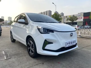 Changan Benben E-Star 2021 купить из Китая, цена 997 000 ₽ — Suifenhe Auto