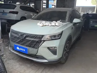 Wuling Xingchen 2021 купить из Китая, цена 1 257 000 ₽ — Suifenhe Auto