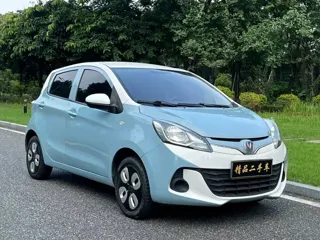 Changan Benben E-Star 2021 купить из Китая, цена 886 000 ₽ — Suifenhe Auto