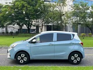Changan Benben E-Star 2021 купить из Китая, цена 886 000 ₽ — Suifenhe Auto
