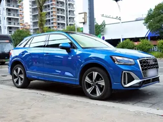 Audi Q2 2021 купить из Китая, цена 1 898 000 ₽ — Suifenhe Auto