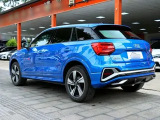 Audi Q2 2021 купить из Китая, цена 1 898 000 ₽ — Suifenhe Auto