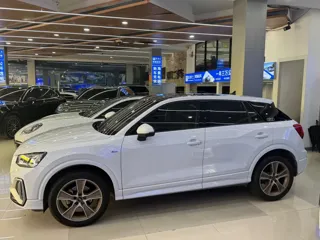 Audi Q2 2022 купить из Китая, цена 1 699 000 ₽ — Suifenhe Auto