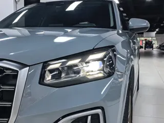 Audi Q2 2022 купить из Китая, цена 1 739 000 ₽ — Suifenhe Auto