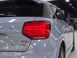 Audi Q2 2022 купить из Китая, цена 1 739 000 ₽ — Suifenhe Auto