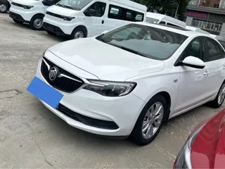 Buick Excelle GT 2020 купить из Китая, цена 948 000 ₽ — Suifenhe Auto