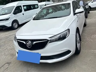Buick Excelle GT 2020 купить из Китая, цена 948 000 ₽ — Suifenhe Auto