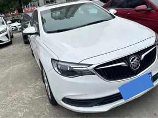 Buick Excelle GT 2020 купить из Китая, цена 948 000 ₽ — Suifenhe Auto