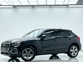Audi Q2 2022 купить из Китая, цена 2 095 000 ₽ — Suifenhe Auto