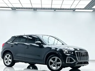Audi Q2 2022 купить из Китая, цена 2 095 000 ₽ — Suifenhe Auto