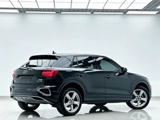 Audi Q2 2022 купить из Китая, цена 2 095 000 ₽ — Suifenhe Auto