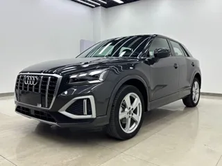Audi Q2 2022 купить из Китая, цена 2 095 000 ₽ — Suifenhe Auto