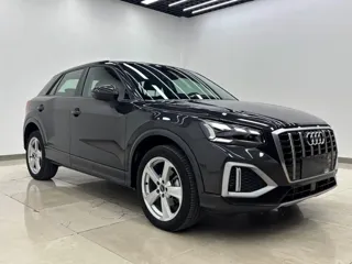 Audi Q2 2022 купить из Китая, цена 2 095 000 ₽ — Suifenhe Auto