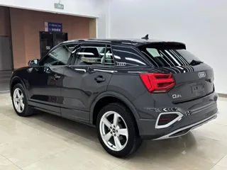 Audi Q2 2022 купить из Китая, цена 2 095 000 ₽ — Suifenhe Auto