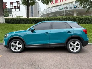 Audi Q2 2022 купить из Китая, цена 1 659 000 ₽ — Suifenhe Auto