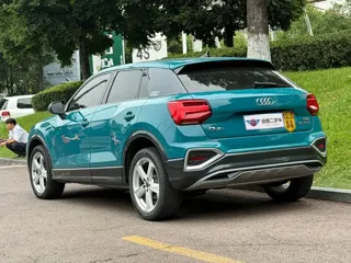 Audi Q2 2022 купить из Китая, цена 1 659 000 ₽ — Suifenhe Auto