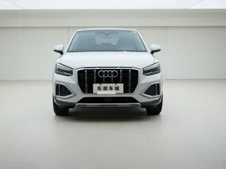 Audi Q2 2022 купить из Китая, цена 1 725 000 ₽ — Suifenhe Auto