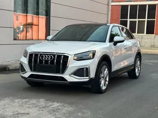 Audi Q2 2022 купить из Китая, цена 2 398 000 ₽ — Suifenhe Auto