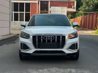 Audi Q2 2022 купить из Китая, цена 2 398 000 ₽ — Suifenhe Auto