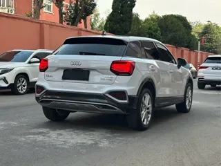 Audi Q2 2022 купить из Китая, цена 2 398 000 ₽ — Suifenhe Auto
