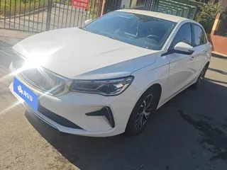 Geely Emgrand 2023 купить из Китая, цена 1 036 000 ₽ — Suifenhe Auto