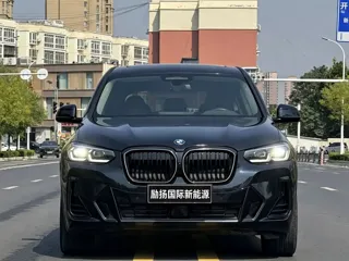 BMW iX3 2023 купить из Китая, цена 4 455 000 ₽ — Suifenhe Auto