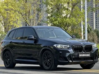 BMW iX3 2023 купить из Китая, цена 4 455 000 ₽ — Suifenhe Auto